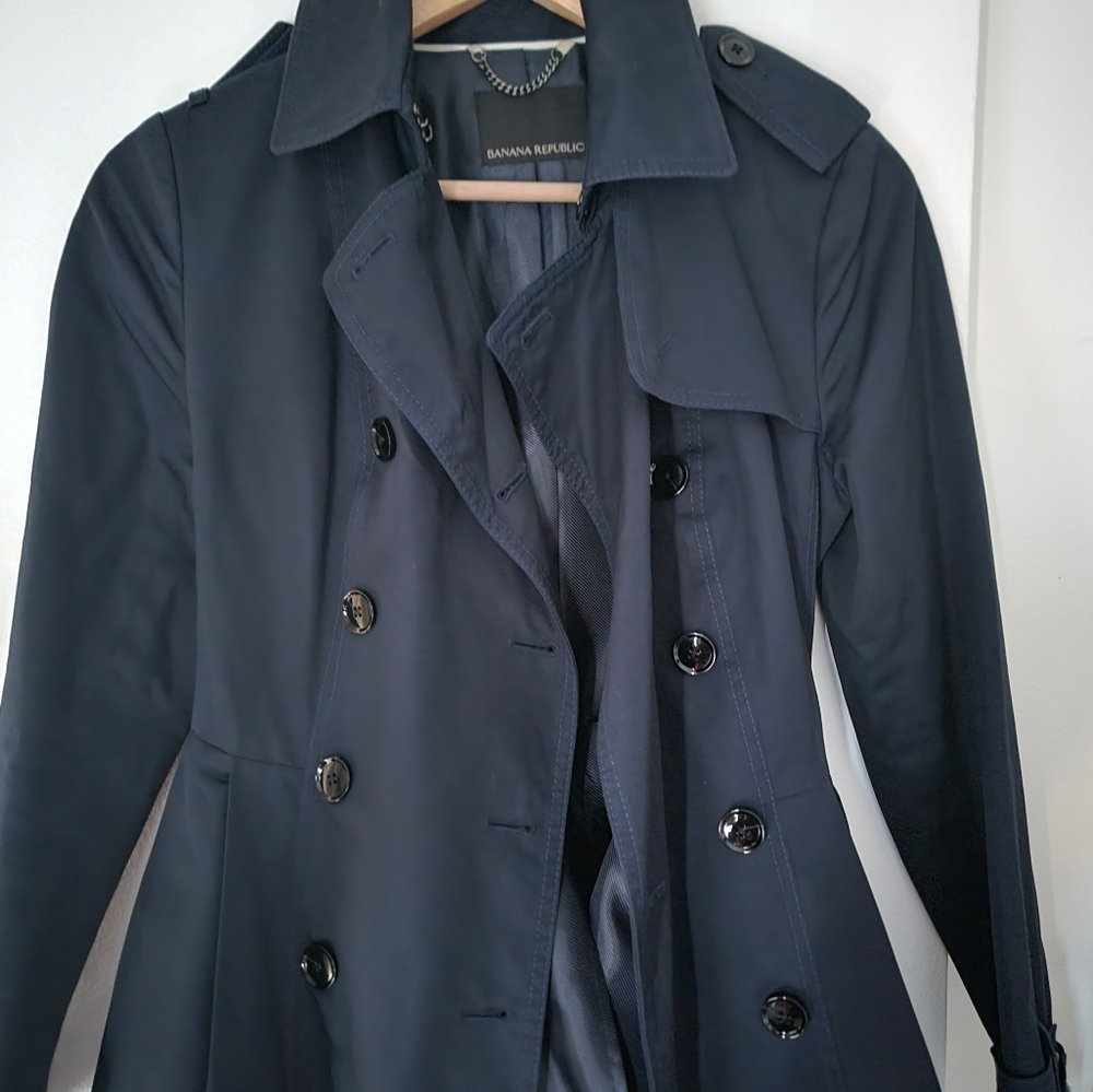 Banana Republic Trench Coat for Women